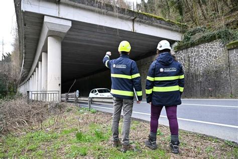 Monitoraggio e Ispezione delle Infrastrutture Stradali