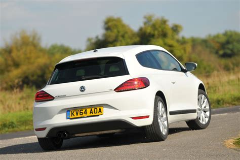 Volkswagen Scirocco crash test sicurezza