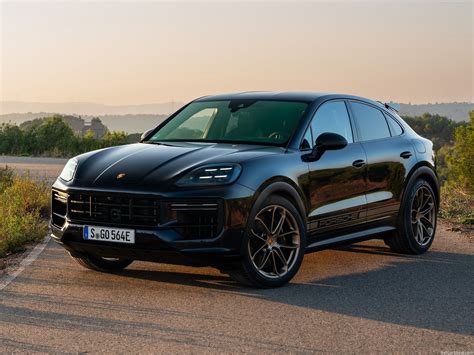 Motore V8 Porsche Cayenne Coupé