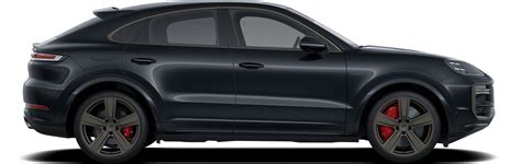 Sistema frenante Porsche Cayenne Coupé