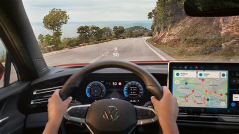Display centrale Volkswagen Tiguan