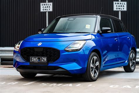 Suzuki Swift 2025 esterni