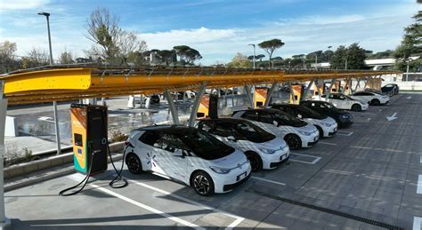 Stazioni di ricarica auto elettriche