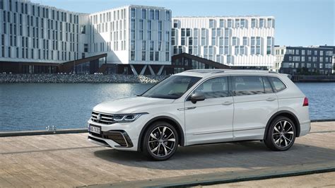 Volkswagen Tiguan Allspace coefficiente aerodinamico