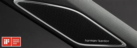 Impianto audio Harman Kardon Volkswagen