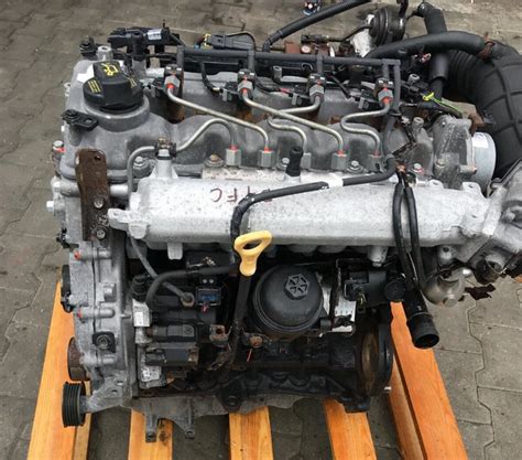 Motore Kia Cee'd CRDi