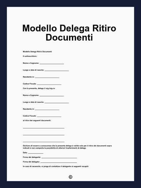 Documenti auto sequestrata