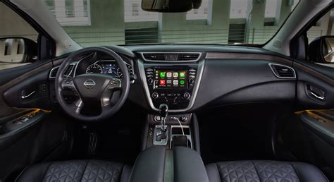Interni Nissan Murano