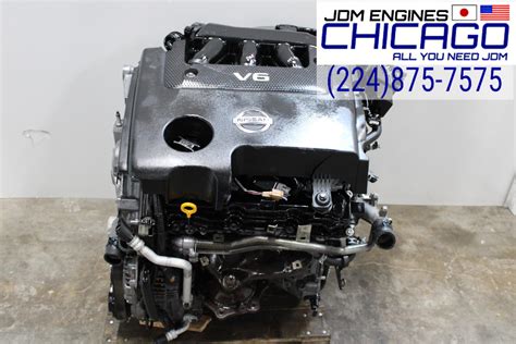 Motore V6 Nissan Murano