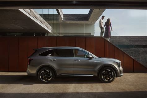 Kia Sorento esterna
