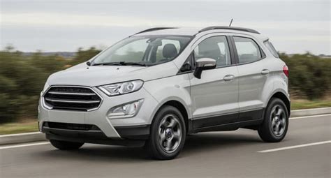 Problemi comuni Ford EcoSport