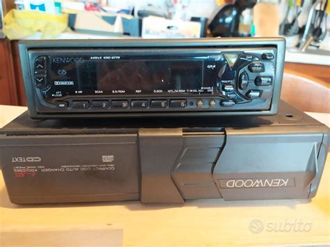 Schema di un caricatore CD per auto