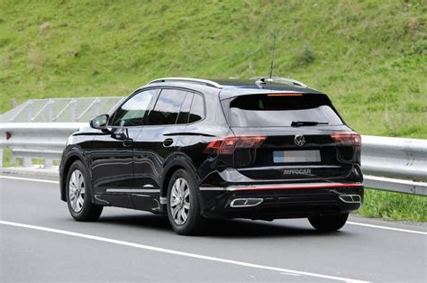 Volkswagen Tiguan 2024 frontale