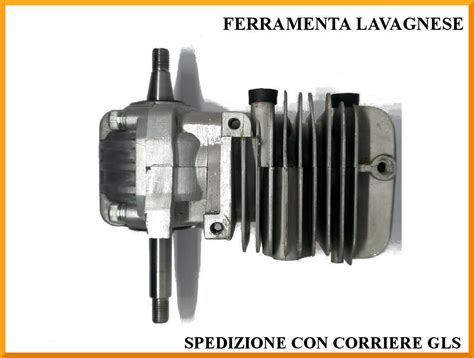 Motore della motosega ingolfato