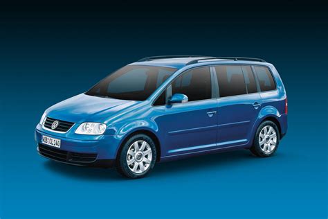 Volkswagen Touran 2003-2015