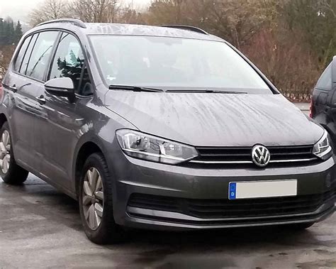 Problemi comuni Volkswagen Touran