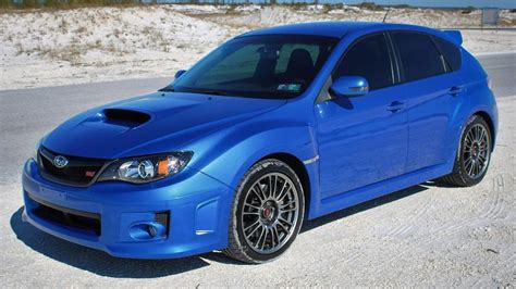 Subaru Impreza WRX STI Hatchback