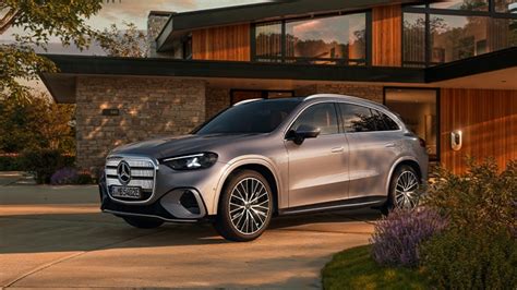 Grafico Autonomia elettrica Mercedes-Benz GLC Plug-in Hybrid