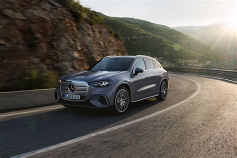 Timeline evoluzione modelli Mercedes-Benz GLC