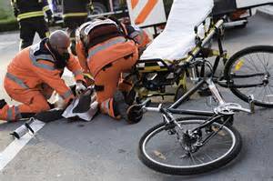 Bicicletta all'interno di un veicolo