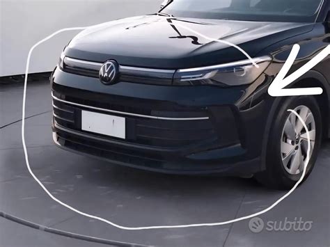 Accessori trasporto Volkswagen Tiguan