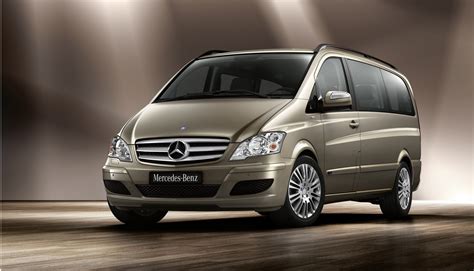 Mercedes-Benz Viano prima generazione