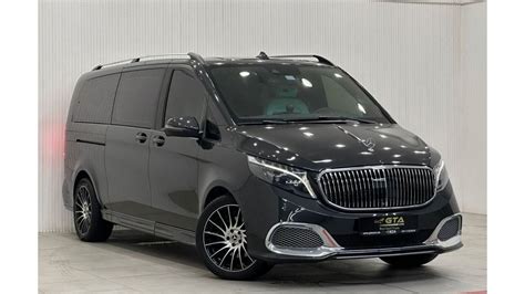 Mercedes-Benz Viano design esterno