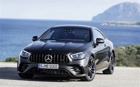 Mercedes-Benz Classe E Coupé