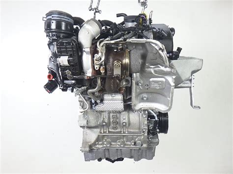 Motore Skoda Fabia 1.0 TSI