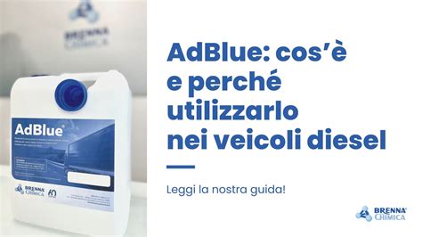 Grafico che mostra l'aumento dell'uso di AdBlue nei veicoli diesel