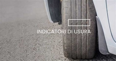 Diagramma di usura degli pneumatici