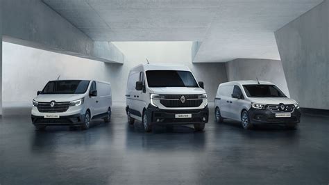 Gamma Veicoli Commerciali Renault