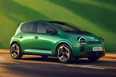 Renault Twingo E-Tech Electric