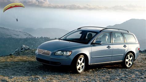 Volvo V50 frontale