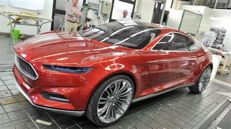Ford Mondeo crossover concept