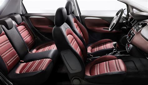 Interni Fiat Punto Evo