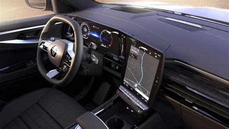 Interni Renault Austral con sedile posteriore scorrevole
