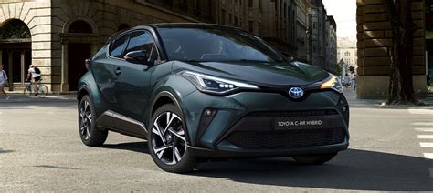 Gamma completa di veicoli ibridi Toyota
