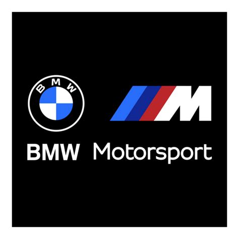 Logo BMW Motorsport