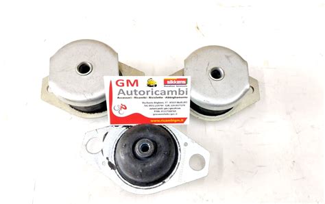 Supporto motore posteriore lato cambio per Fiat Panda 4x4 141