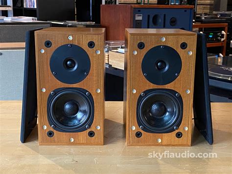 ProAc Super Tablette speakers in a listening room