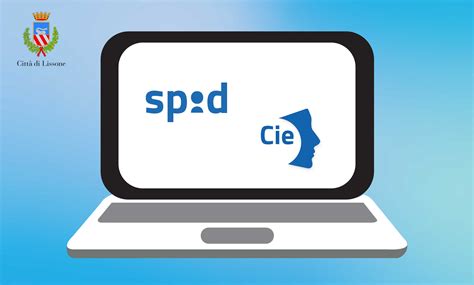 Icone rappresentanti SPID e CIE