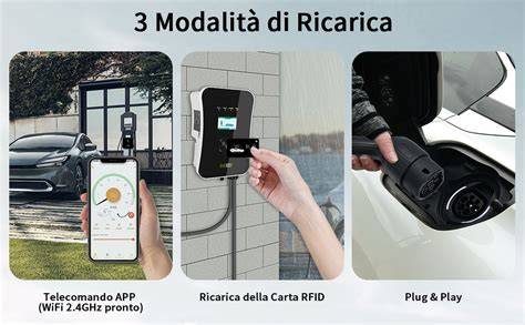 Sicurezza durante la ricarica