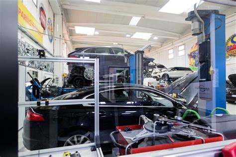 Strumenti diagnostici avanzati officina