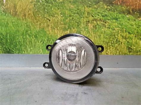 Fendinebbia H16 Destro per Toyota Auris