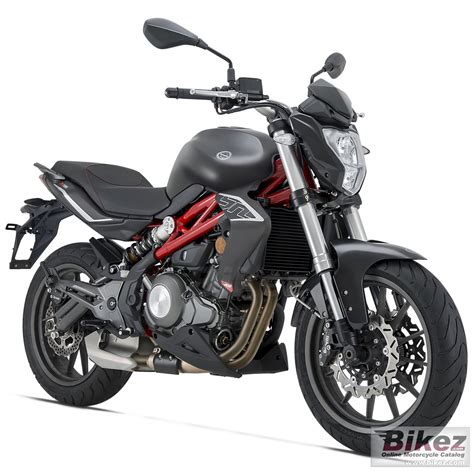 Benelli BN 302 motorcycle