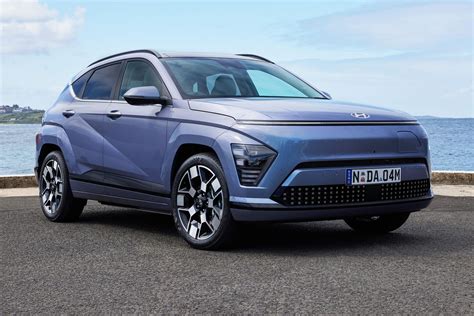 Hyundai Kona 2024 frontale