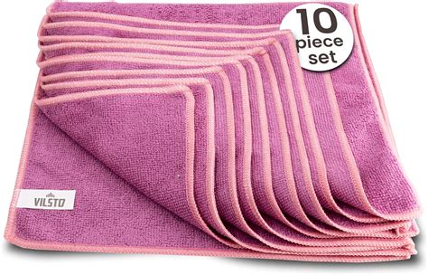 Panni in microfibra di diverse dimensioni