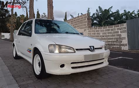 Peugeot 106 Rallye 1.6
