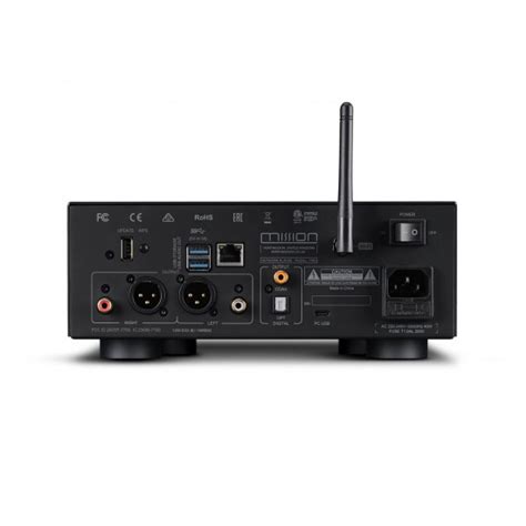 Esempio di Music Server con DAC integrato
